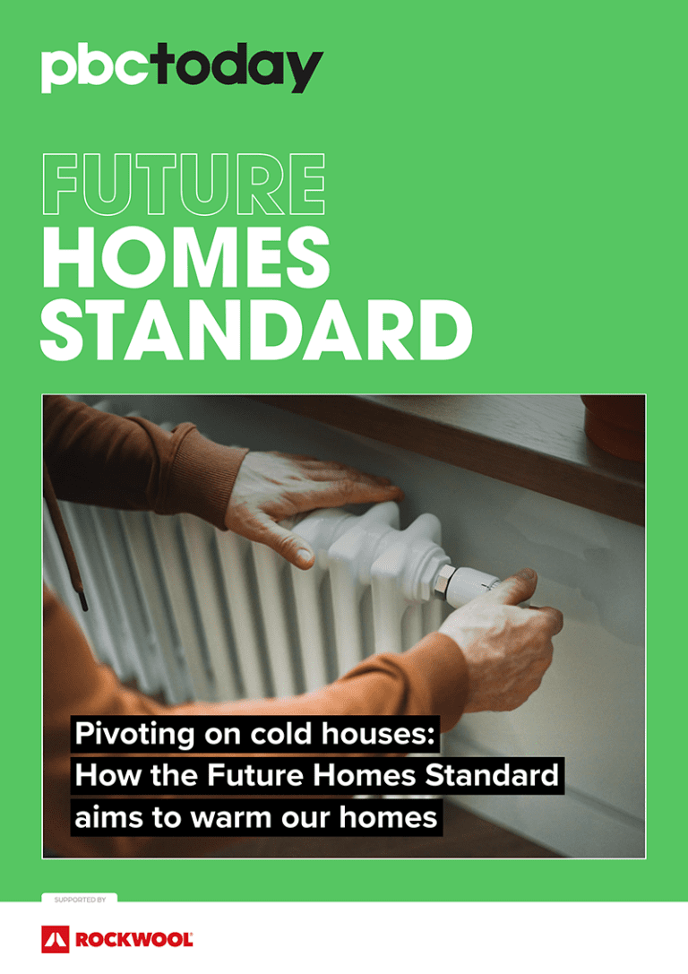 Future Homes Standard December 2025
