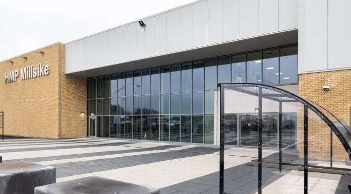 HMP Millsike, representing mmc and offsite