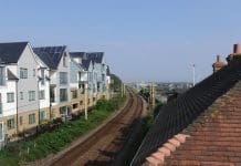 “Default yes” for planning permission for homes near train stations announced A default yes planning permission for homes near railways could unblock thousands of homes