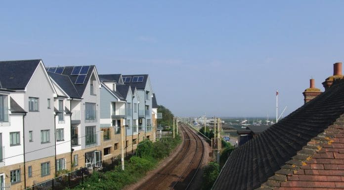 A default yes planning permission for homes near railways could unblock thousands of homes