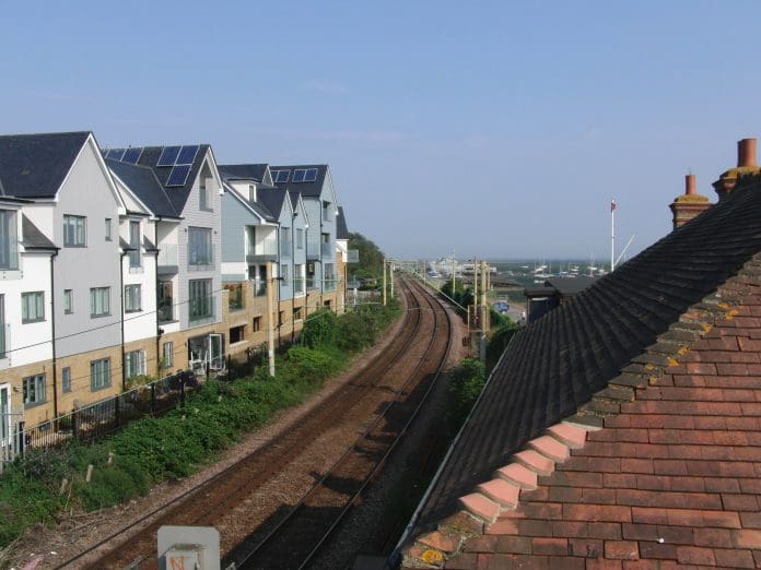 “Default yes” for planning permission for homes near train stations announced A default yes planning permission for homes near railways could unblock thousands of homes