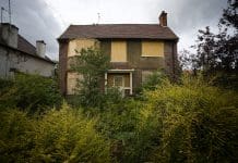 Housing market in “crisis” according to government data The housing market crisis is being exacerbated by over a million empty homes