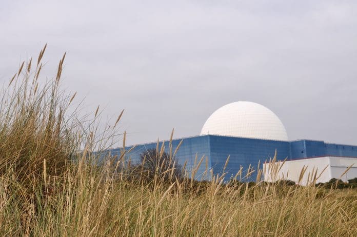 Costain secures another five year nuclear services contract with EDF Sizewell power station in Suffolk, UK, representing the extended nuclear service contract signed by Costain and EDF