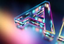 Autodesk reaches 150m students and educators worldwide with free software and tech The future of AI technology. Transforming Industries and Customer Service. Close-up of AI icon in action. Modern WEB3 colours. CGI 3D render