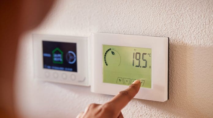 AI in modular buildings can reduce energy waste by nearly 90%