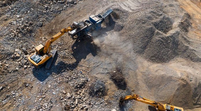 The landfill exemption tax proposal would mean businesses would need to pay to fill quarries with waste materials