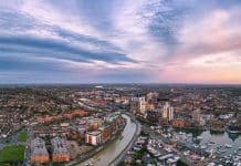 Plans submitted for Phase 2 of massive Port One Technology Park expansion Ipswich, near where the Port One Technology Park is located