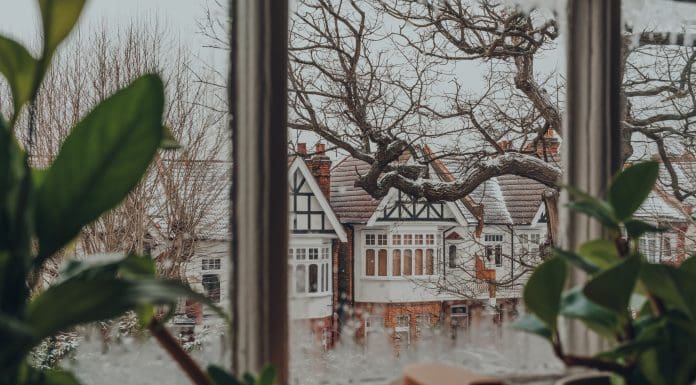 Photo taken in London, United Kingdom, representing the need for a warm homes plan