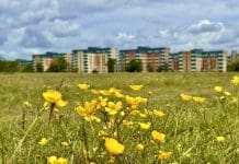 Environmental housing report supports government 1.5m homes target The environmental housing report details that government targets are achievable