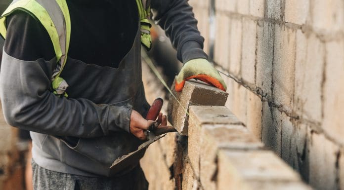 UK masonry is at a pivotal point, according to Keirh Aldis