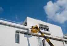 IOSH reveal nearly half of workers risking construction safety shortcuts IOSH say that a concerning number of workers take construction safety shortcuts while working at height