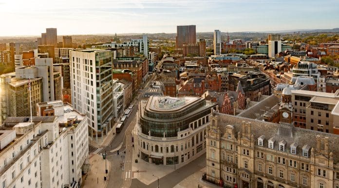 The Leeds College of Building expansion will add another third on to the campus size