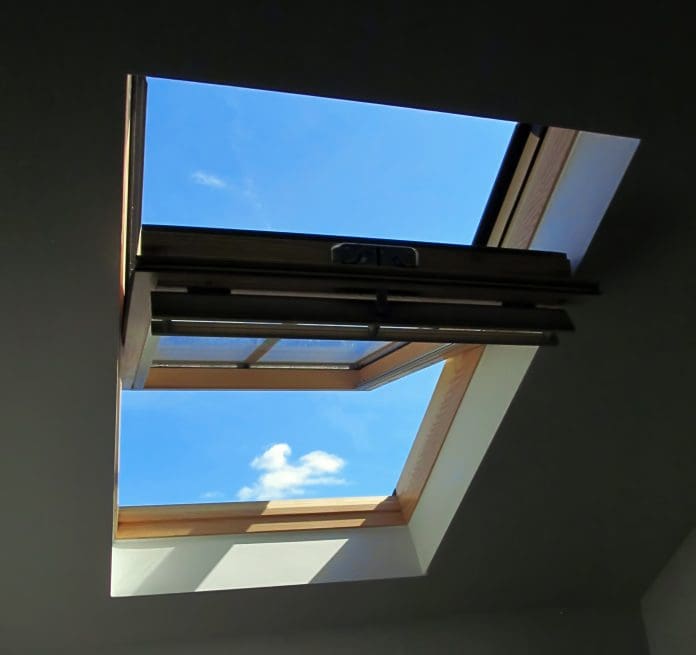 Company fined over £16,000 after employee fell from height The worker fell from height through a skylight opening similar to that pictured