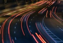 Turning up the dial on infrastructure delivery A highway at night , long exposure, representing infrastructure delivery