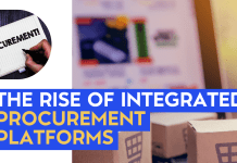 The rise of integrated procurement platforms The Build Chain examines the changing shape of procurement- and why integrated procurement platforms are more than buzzwords