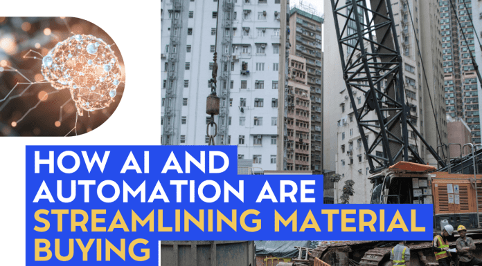 AI and automation aren’t just buzzwords; they’re transforming how subcontractors source, compare, and purchase materials