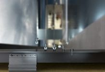 SFS Centre Point System launched to enhance accuracy, appearance and the environment SFS Group Fastening Technology has developed a new Centre Point System for installing flat panels across both steel and aluminium subframes