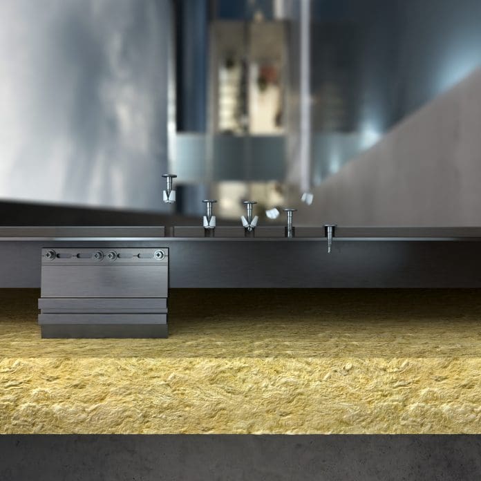 SFS Centre Point System launched to enhance accuracy, appearance and the environment SFS Group Fastening Technology has developed a new Centre Point System for installing flat panels across both steel and aluminium subframes