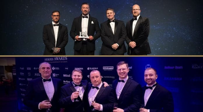 On 26 November, our team attended the Highways Heroes Awards at the London Hilton, Park Lane – an event dedicated to recognising the people across UK highways who go above and beyond in the face of adversity