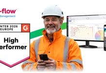 Re-flow Field Management achieves ‘G2 High Performer’ status Re-flow have been recognised as a ‘High Performer’ in G2’s Field Service Management section – a significant milestone for the company