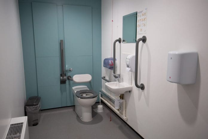 AG5D5125 In the rapidly evolving landscape of workplace design, sanitary accommodation is far more than just a compliance checkbox