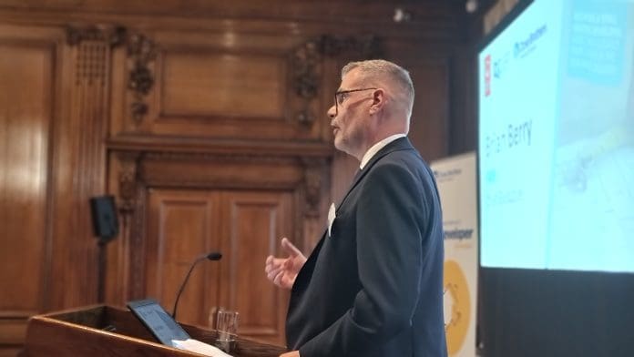 Brian Berry FMB CEO 1 1