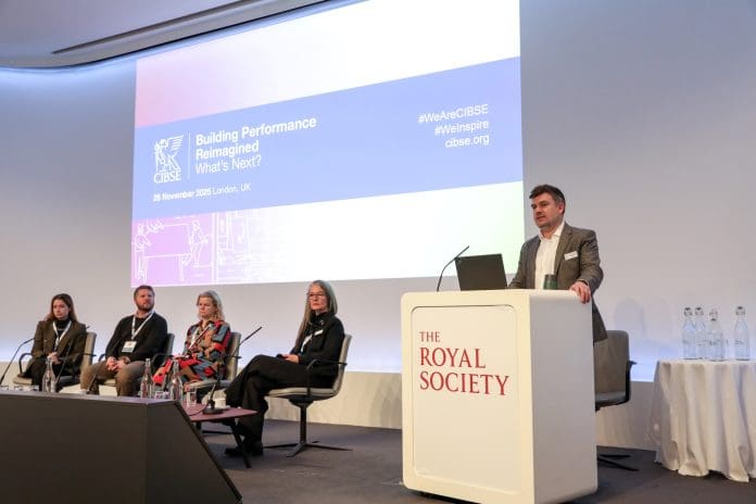 CIBSE ‘Building Performance Reimagined – What’s Next?’ conference explores policy insights and practical strategies CIBSE’s ‘Building Performance Reimagined – What’s Next?’ event, brought together industry innovators at the Royal Society in London