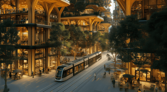 The NFB is backing plans to build the UK’s first city in over 50 years, saying it will enable growth and help solve the housing crisis