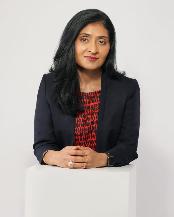 Rashmi Rungta, PGD Student at CISL