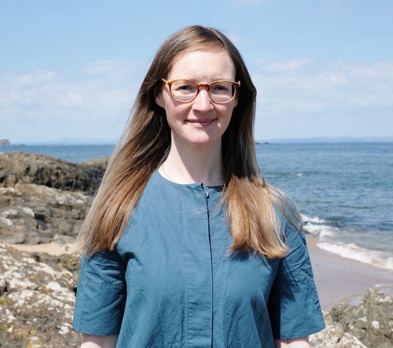 Sarah Lewis, co-director of the Passivhaus Trust