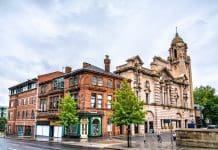 Homes England partnership milestone reached with EMCCA Nottingham, one of the areas that falls under the new Homes England partnership