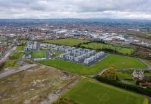 Bylor JV served new Hinkley Point fire enforcement Habitation blocks around the project, which may have been involved in the Hinkley Point fire enforcement