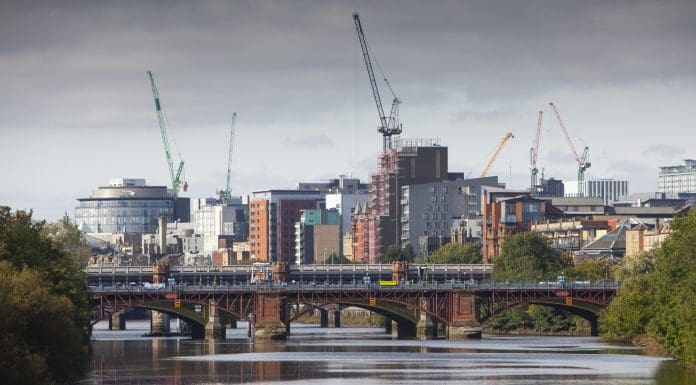 The Scottish Building Industry is facing uncertain times