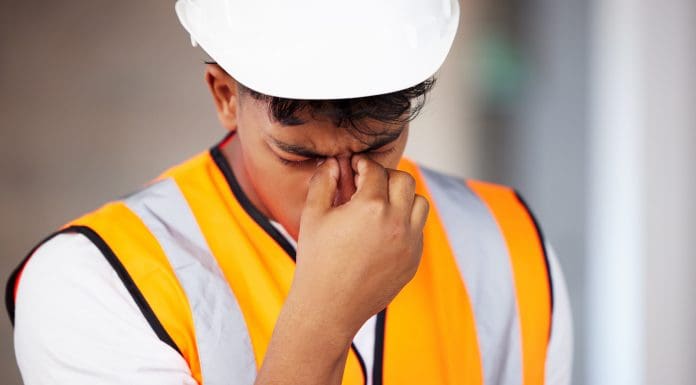 Mental health in construction is among the worst in any industry