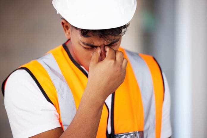 The construction industry must step up to tackle the mental health crisis amongst self-employed workers Mental health in construction is among the worst in any industry