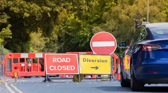UK road repair is set to receive billions by the end of this parliament