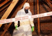 Northern Irish construction company fined for unsafe asbestos removal Unsafe asbestos removal is still a leading cause of work-related death