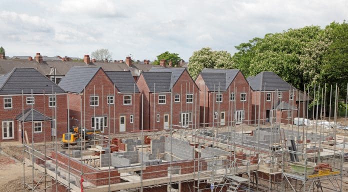 UK housebuilding viability is at a 15 year low, according to the HBF