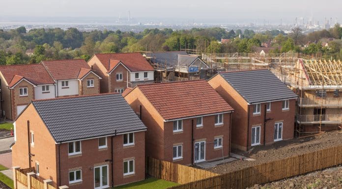 The mayoral funding package will fund new housebuilding