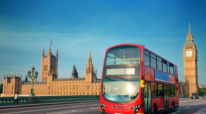 The Homes England infrastructure grant will allow Transport for London to improve bus links between new communities