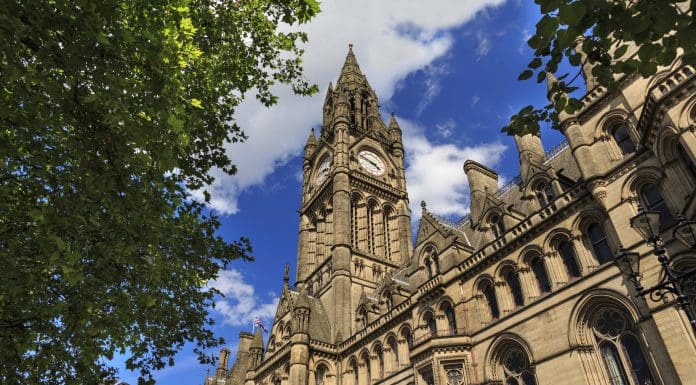 The Manchester town hall refurbishment will upgrade the Grade 1 listed building