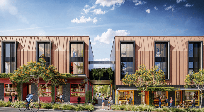 Newcastle-under-Lyme Borough Council’s plans for the town centre include regenerating Ryecroft, Astley Place and the Midway car park