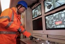 HS2 Euston tunnel begins dig from Old Oak Common The PM's chief secretary activates the TBM