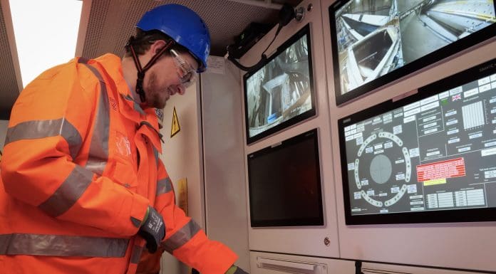 The PM's chief secretary activates the TBM