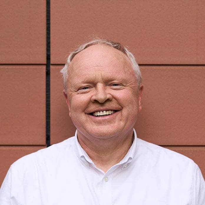 Dermot Scanlon, technical director - major infrastructure at Lanpro