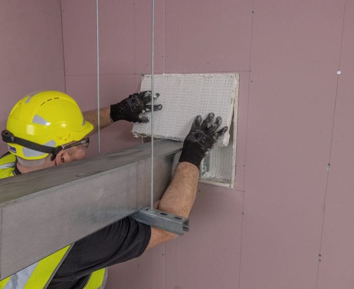 FSI Promat_DS_7723 - Batt on trunking 2 FSi Promat's Craig Abbott looks at the challenges around fire stopping in retrofit projects and best practice solutions to ensure compliance