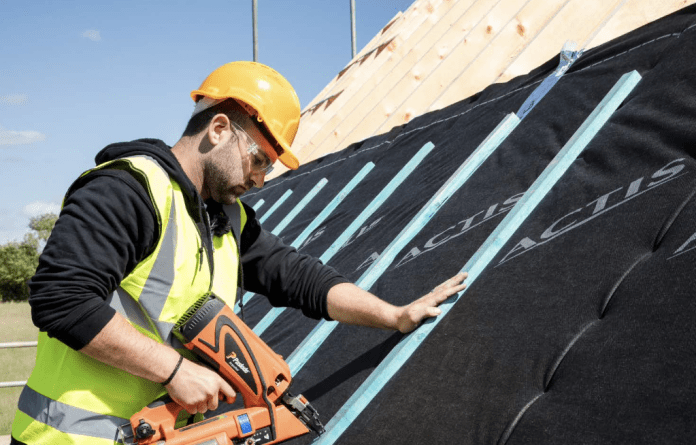 This time of year acts as a reminder that the key to an energy-efficient home lies in prioritising the fabric of a building