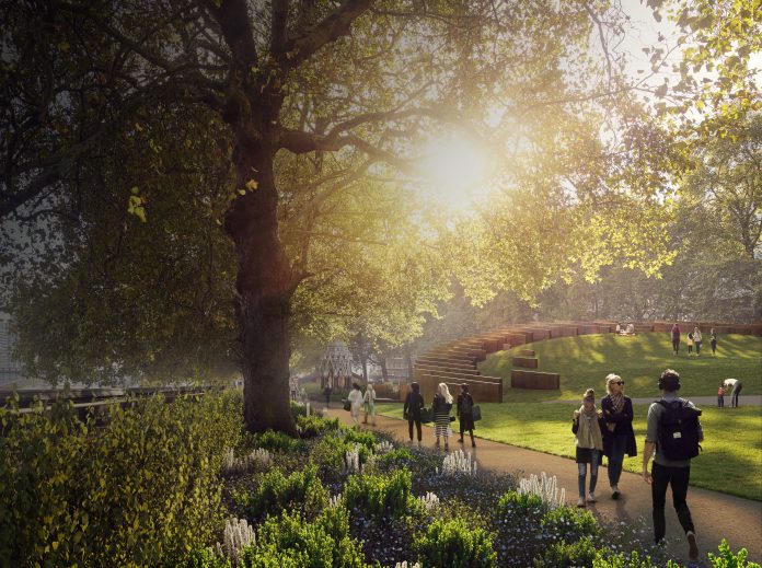 The UK Holocaust Memorial Bill has been granted Royal Assent, allowing the London project to go ahead