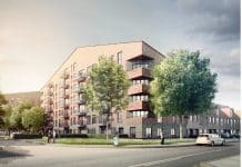 Grange Farm Development receives Secured by Design Gold One of South Harrow’s most notorious housing estates is undergoing a major regeneration, achieving Secured By Design Gold Developers Awards