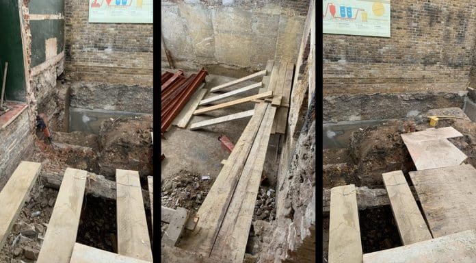 Vasilis Paraskeva and his company, VNP Constructions Limited, have been fined nearly £20,000 after failing to comply with enforcement notices